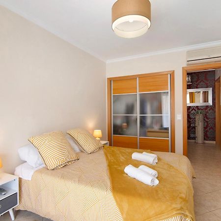 Apartamento Do Sol Albufeira Exterior photo