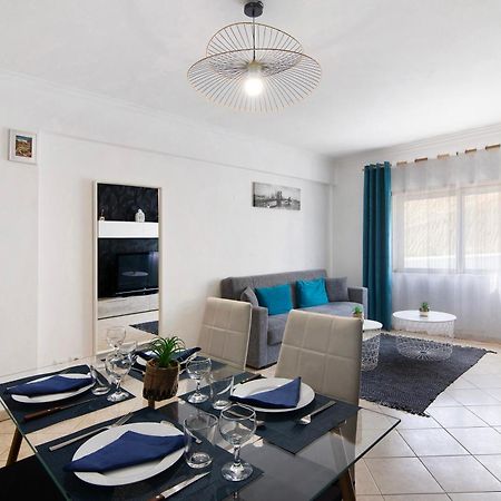 Apartamento Do Sol Albufeira Exterior photo
