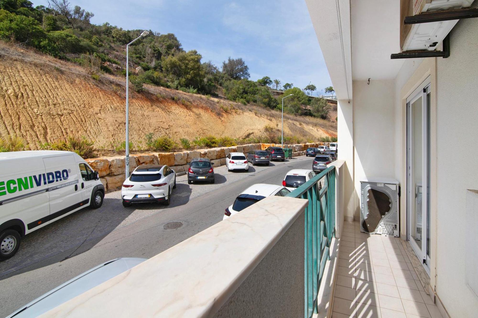 Apartamento Do Sol Albufeira Exterior photo