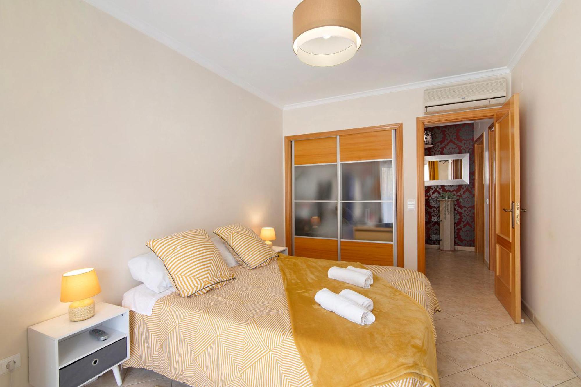 Apartamento Do Sol Albufeira Exterior photo