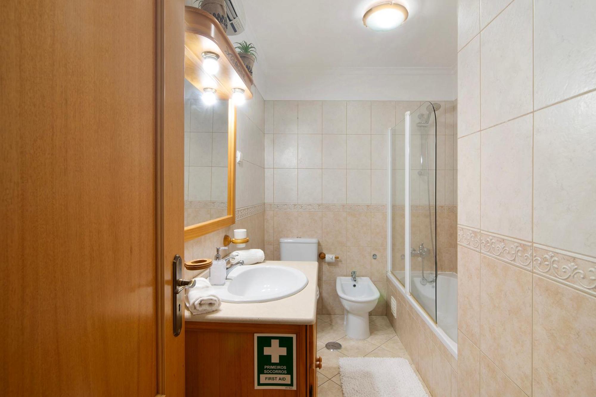 Apartamento Do Sol Albufeira Exterior photo