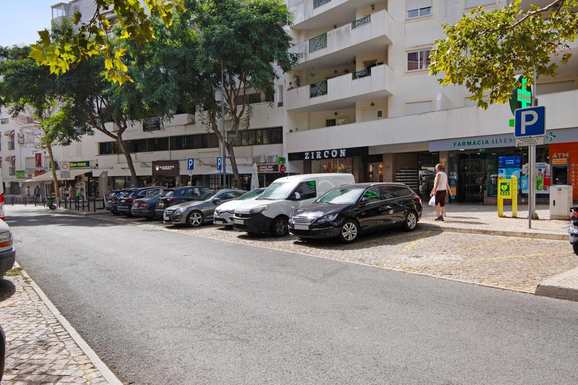 Apartamento Do Sol Albufeira Exterior photo